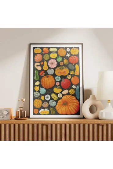 Puzzle Puzzlove CzuCzu 1000 el. Dynie Bright Junior Media