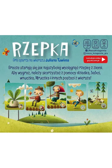 Rzepka - Przemek Wojtkowiak