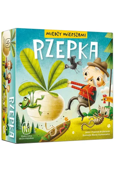 Rzepka - Przemek Wojtkowiak