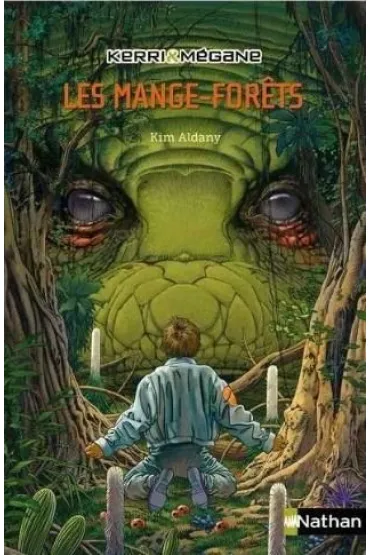 Les Mange-Forets - Kim  Aldany, Philippe Munch