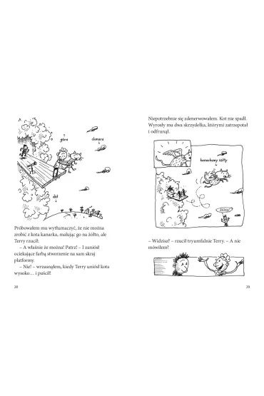 13-pi�trowy domek na drzewie - Andy Griffiths