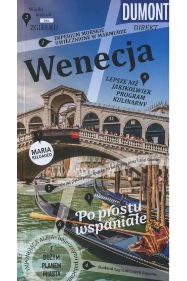Wenecja. Dumont Direkt