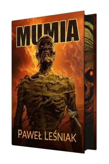 Mumia - Pawe� Le�niak