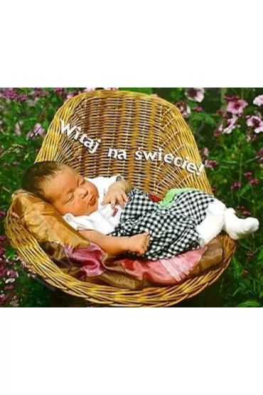 Witaj na �wiecie. Pere�ka