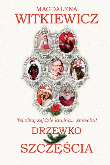 Drzewko szcz�cia (pocket) - Magdalena Witkiewicz