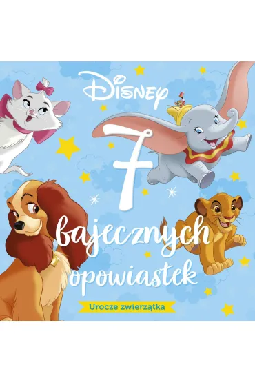 7 bajecznych opowiastek. Urocze zwierz�tka. Disney