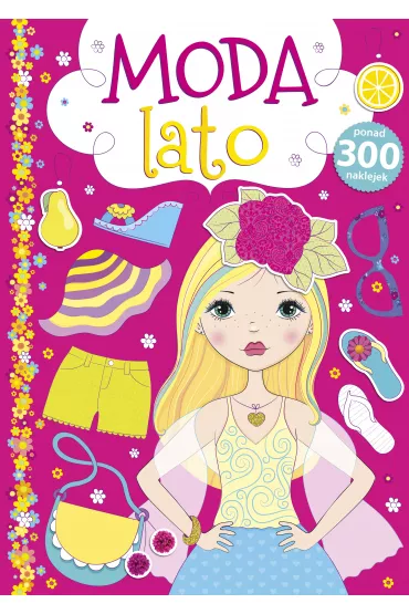eBook Moda. Lato pdf - Agnieszka Kami�ska