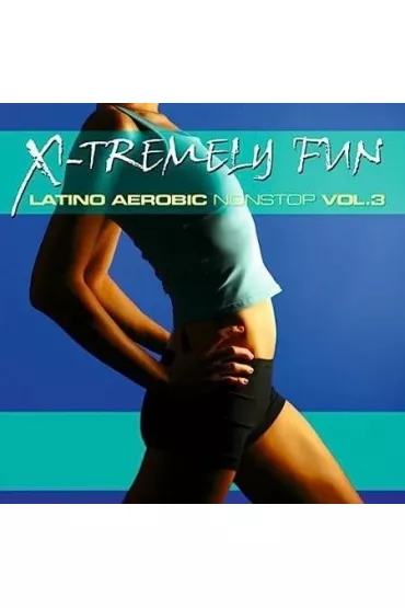 X-Tremely Fun - Latino Aero CD