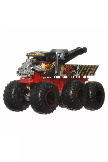 Hot Wheels. Monster Trucks 6-ko�owa ci�ar�wka mix Mattel