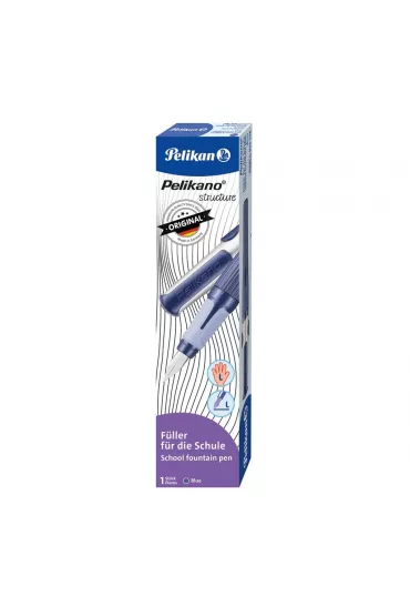Pelikan Pi�ro wieczne o Structure P481 L niebieskie