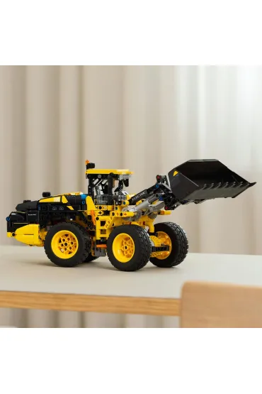 LEGO Technic adowarka koowa Volvo L120 Electric 42209