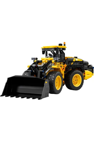 LEGO Technic adowarka koowa Volvo L120 Electric 42209