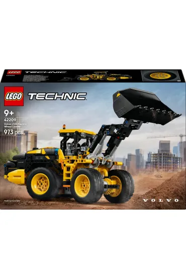 LEGO Technic adowarka koowa Volvo L120 Electric 42209