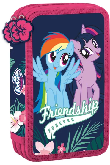 St. Majewski Pi�rnik podw�jny z wyposa�eniem cabi My Little Pony cabi