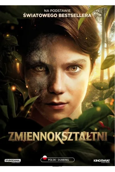 Zmiennokszta�tni DVD - Damian John Harper