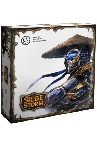 SiegeStorm: Siege Mode