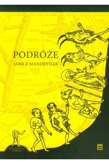 Podr�e Jana z Mandeville - John Mandeville