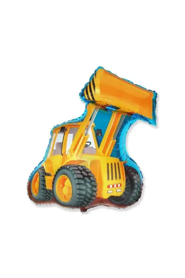 Godan Balon foliowy Koparka 60cm