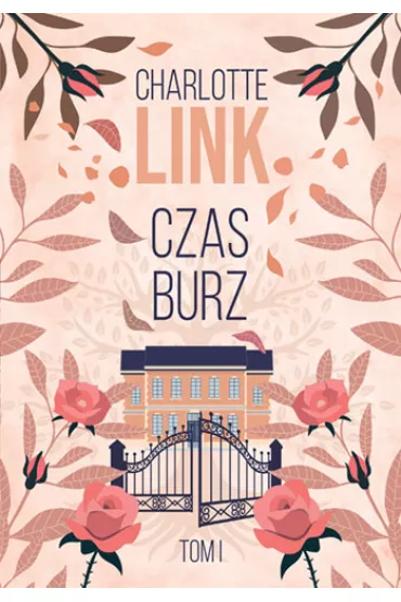 Czas burz - Charlotte Link