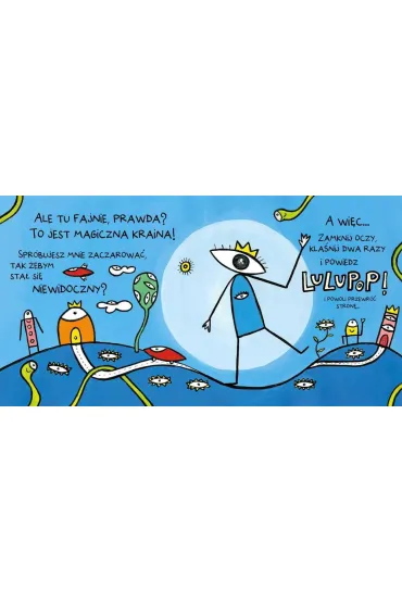 Turlututu magiczne przygody - Herv� Tullet