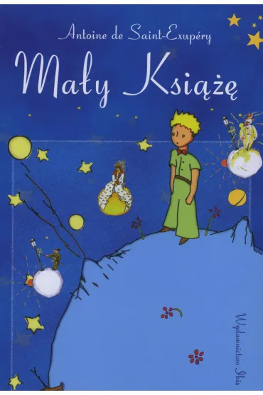 Ma�y Ksi��� - Antoine de Saint Exupery