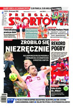 ePrasa Przegld Sportowy 186/2016