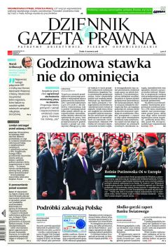 ePrasa Dziennik Gazeta Prawna 108/2018