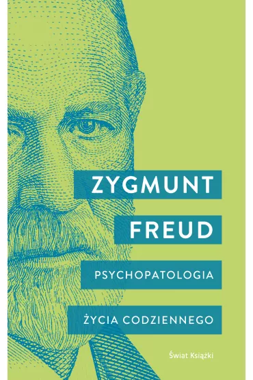 eBook Psychopatologia �ycia codziennego mobi epub - Zygmunt Freud