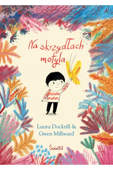 eBook Na skrzyd�ach motyla mobi epub - Laura Dockrill