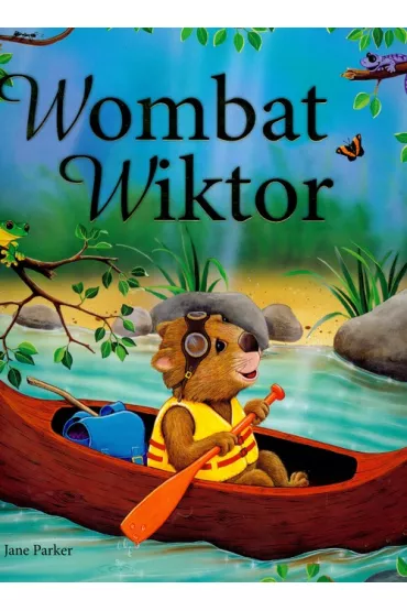 Wombat wiktor - Parker Natalie Jane