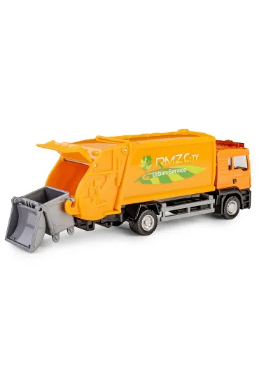 RMZ City Man �mieciarka w skali 1:64 Daffi