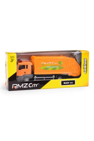 RMZ City Man �mieciarka w skali 1:64 Daffi