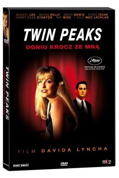 Twin Peaks. Ogniu krocz ze mn DVD