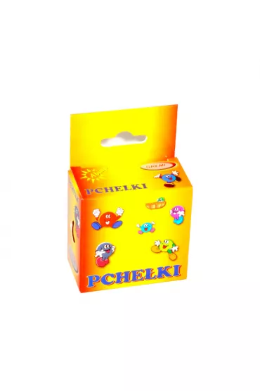 Brelok metalowy Granat ABINO