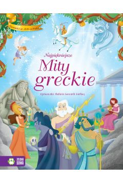 Najpikniejsze mity greckie