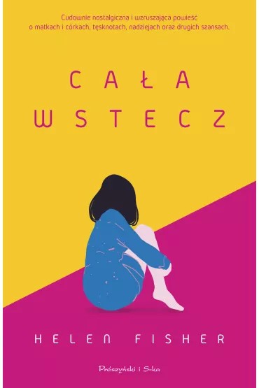 Caa wstecz - Helen Fisher