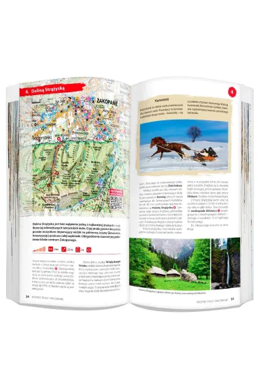 Tatry i Zakopane light przewodnik + mapa