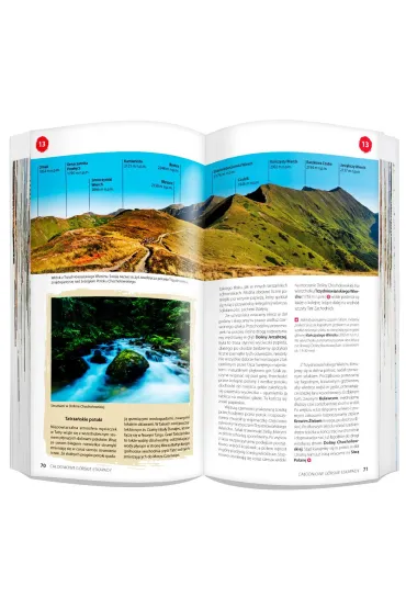 Tatry i Zakopane light przewodnik + mapa