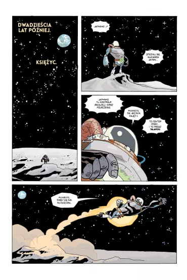 Suita Apokaliptyczna. Umbrella Academy. Tom 1 - Gerard Way