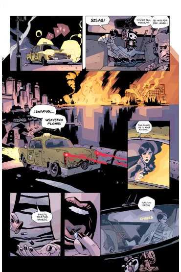 Suita Apokaliptyczna. Umbrella Academy. Tom 1 - Gerard Way
