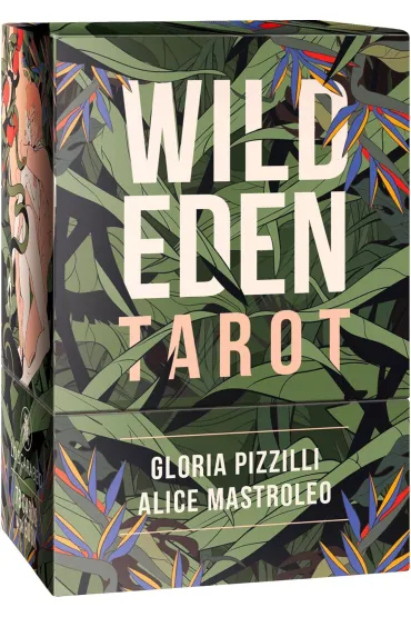 Wild Eden Tarot, karty do wr�enia