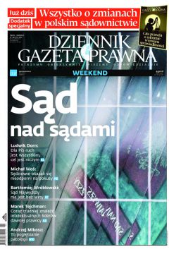 ePrasa Dziennik Gazeta Prawna 140/2017