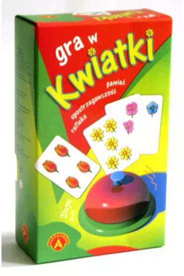 Gra w kwiatki