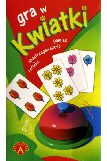 Gra w kwiatki