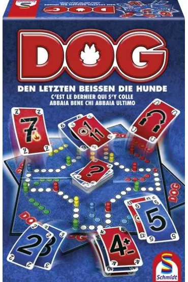 Gra DOG Schmidt Spiele-Gry