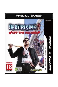 Dead Rising 2. Off the Record. Premium Games