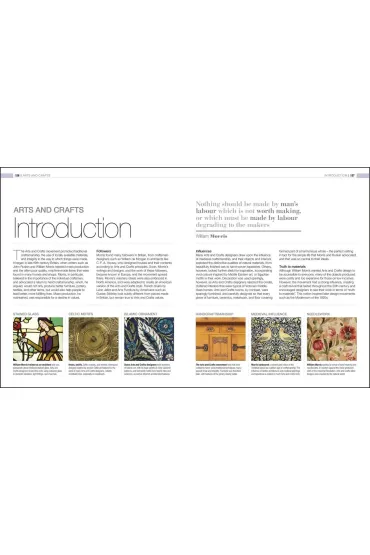 Design. The Definitive Visual History wer. angielska - Judith Miller