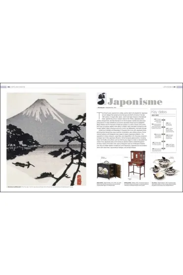 Design. The Definitive Visual History wer. angielska - Judith Miller