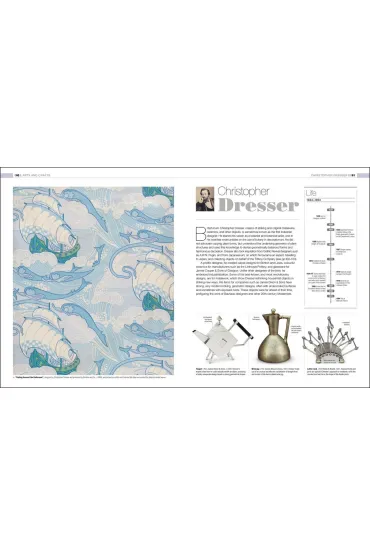 Design. The Definitive Visual History wer. angielska - Judith Miller