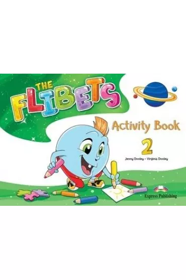 The Flibets 2. Activity Book - Jenny Dooley, Virginia  Dooley